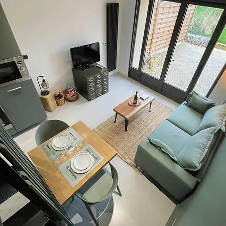 W27d- De Charme Proche De Giverny Apartment Limetz