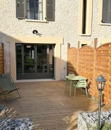 W27d- De Charme Proche De Giverny Apartment