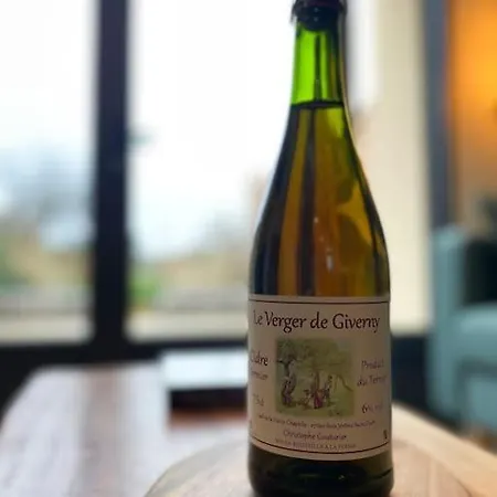 W27d- De Charme Proche De Giverny Apartment Limetz