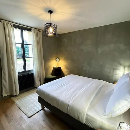 W27d- De Charme Proche De Giverny Apartment *