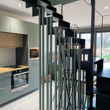 Apartment W27d- De Charme Proche De Giverny